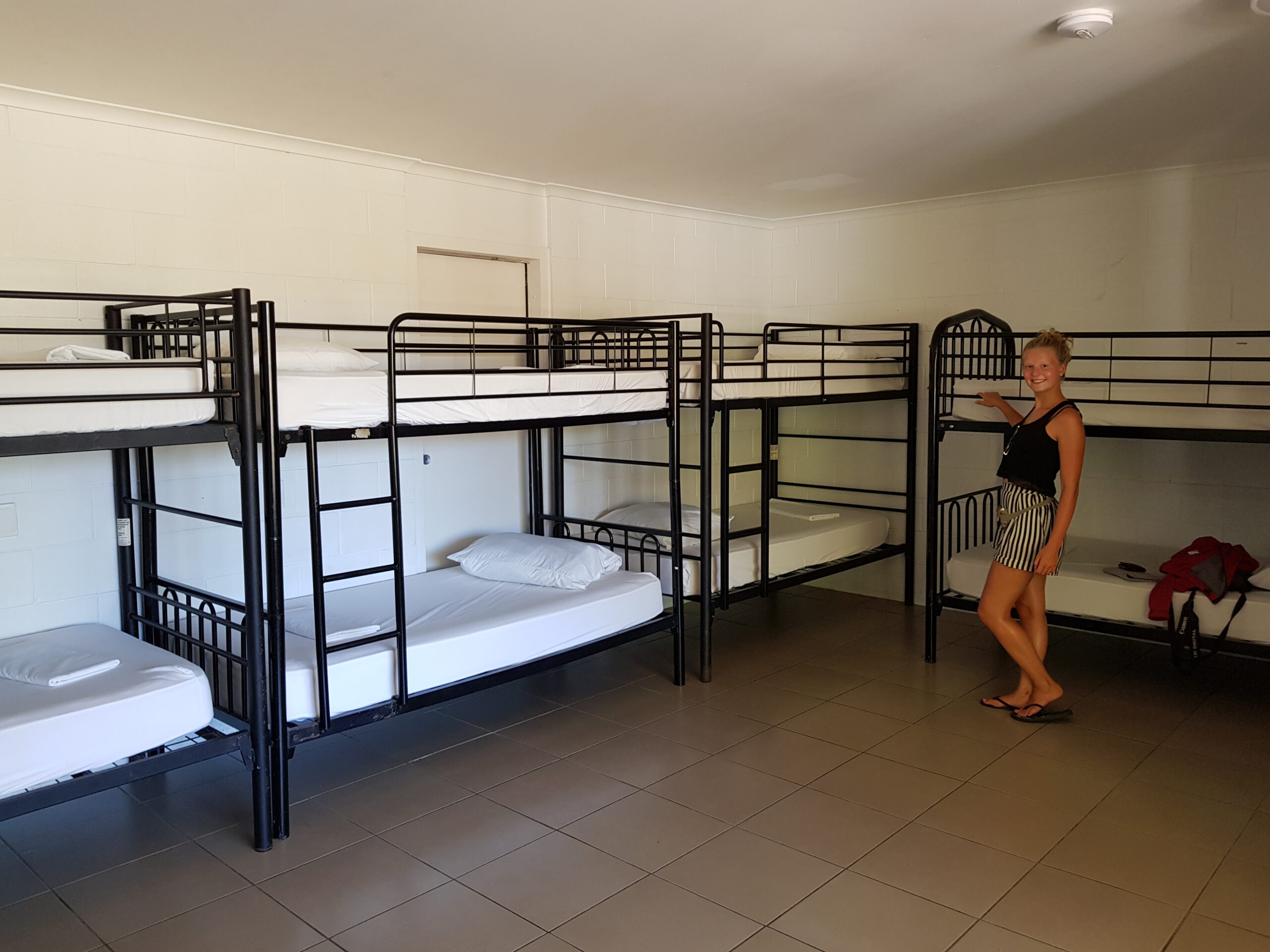 Verrücktes Hostelleben