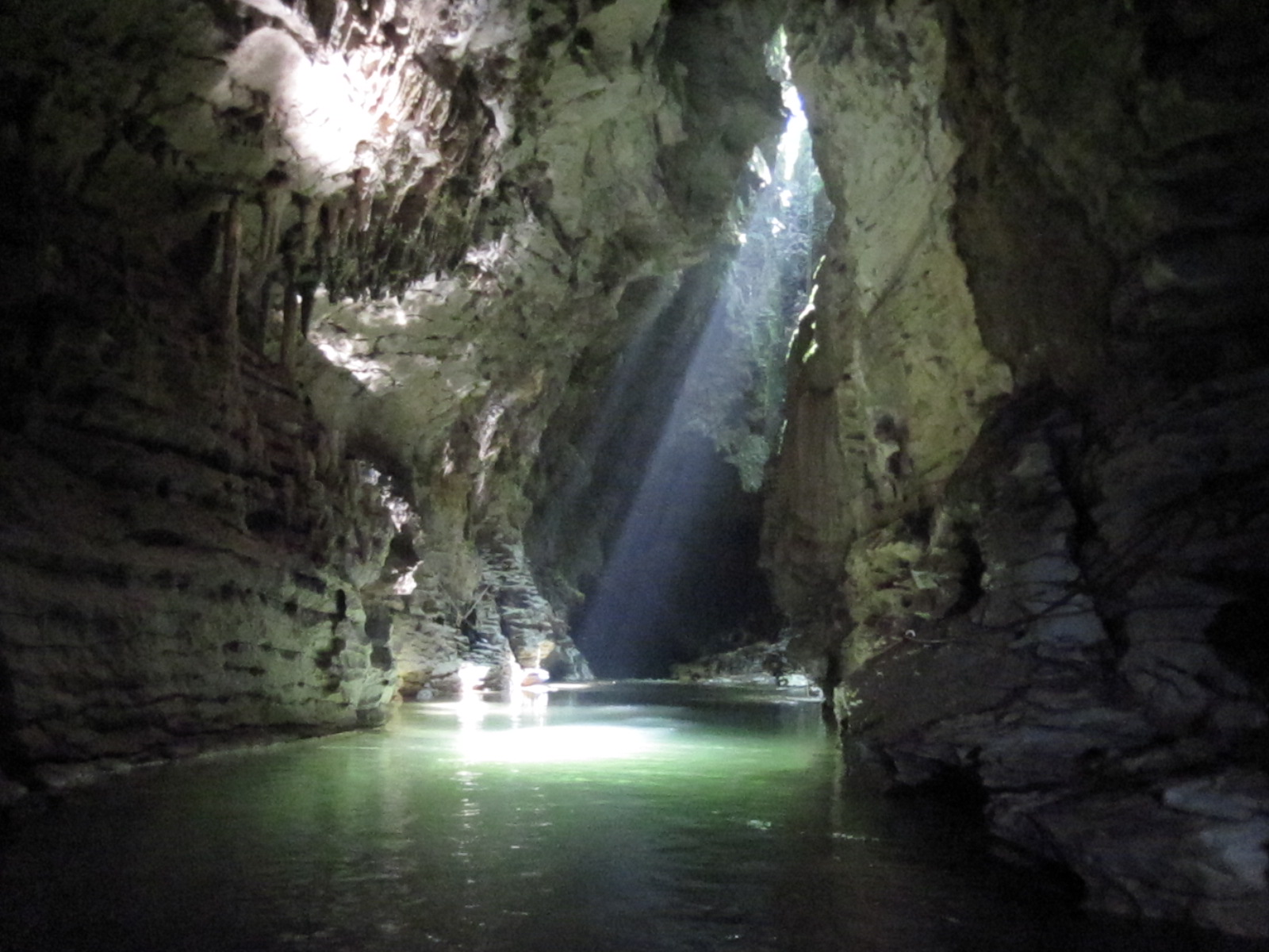 Ein Lichtermeer