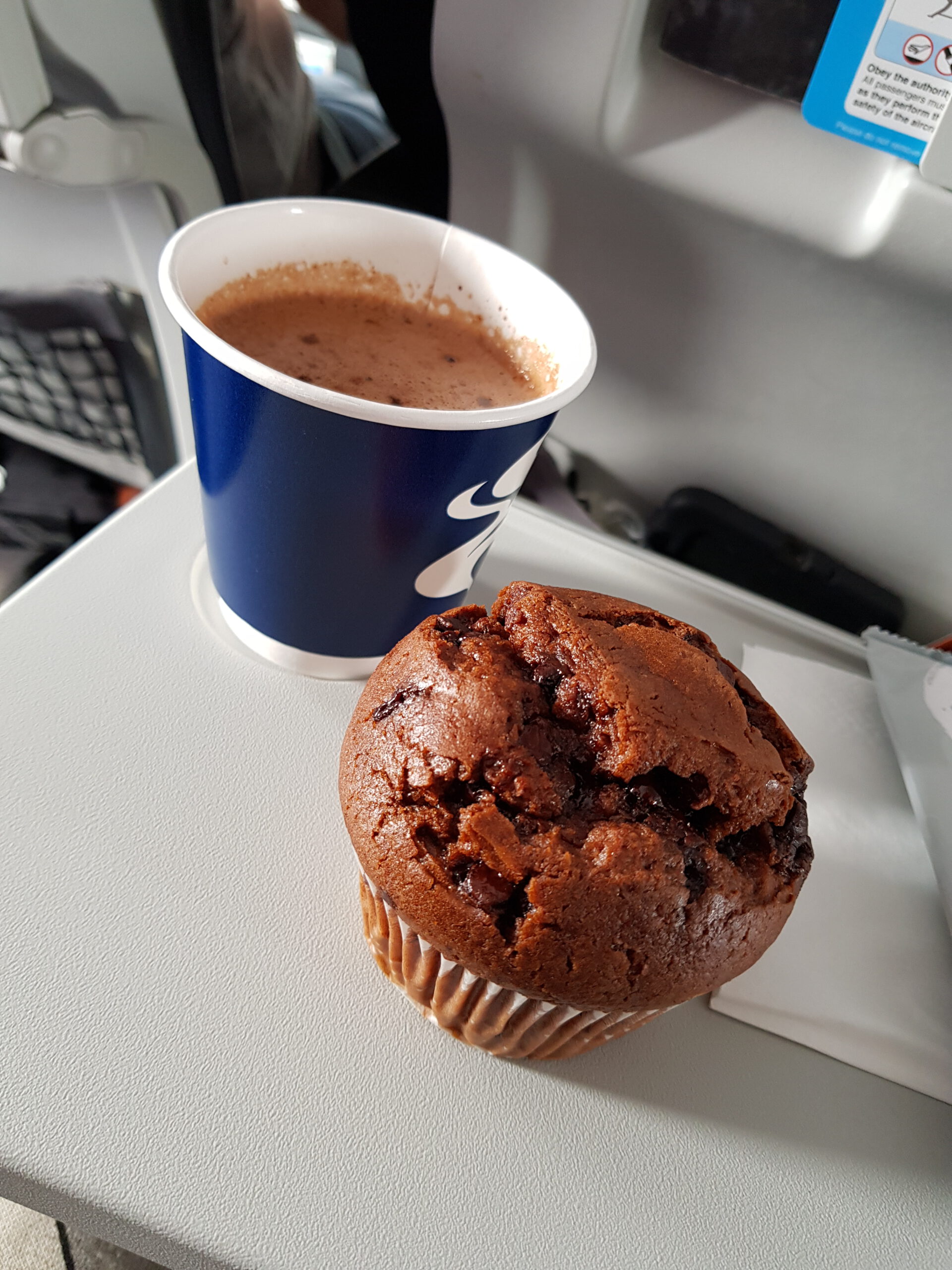 Nasse Kaffeebohnen