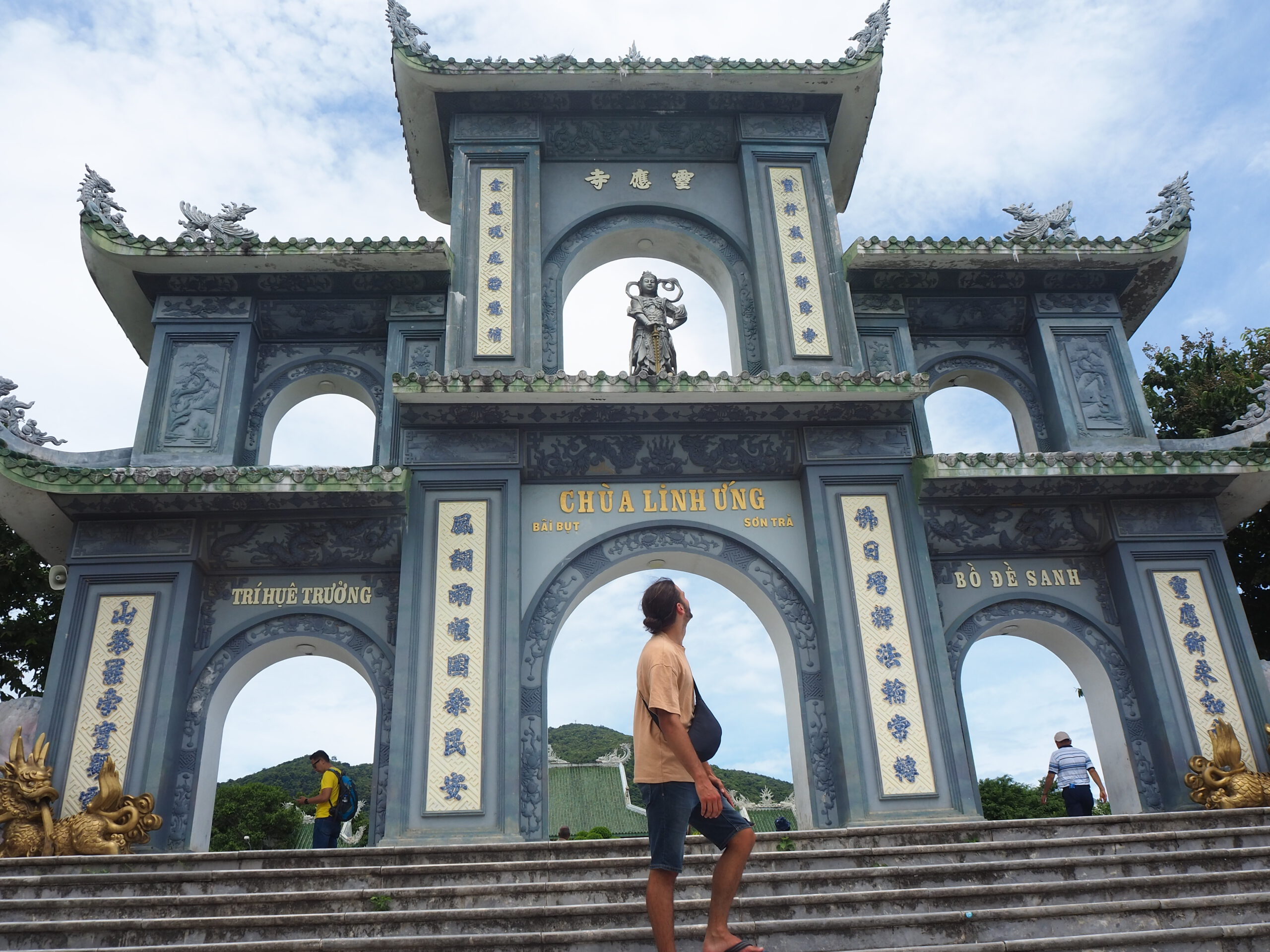 Tempel Trouble 