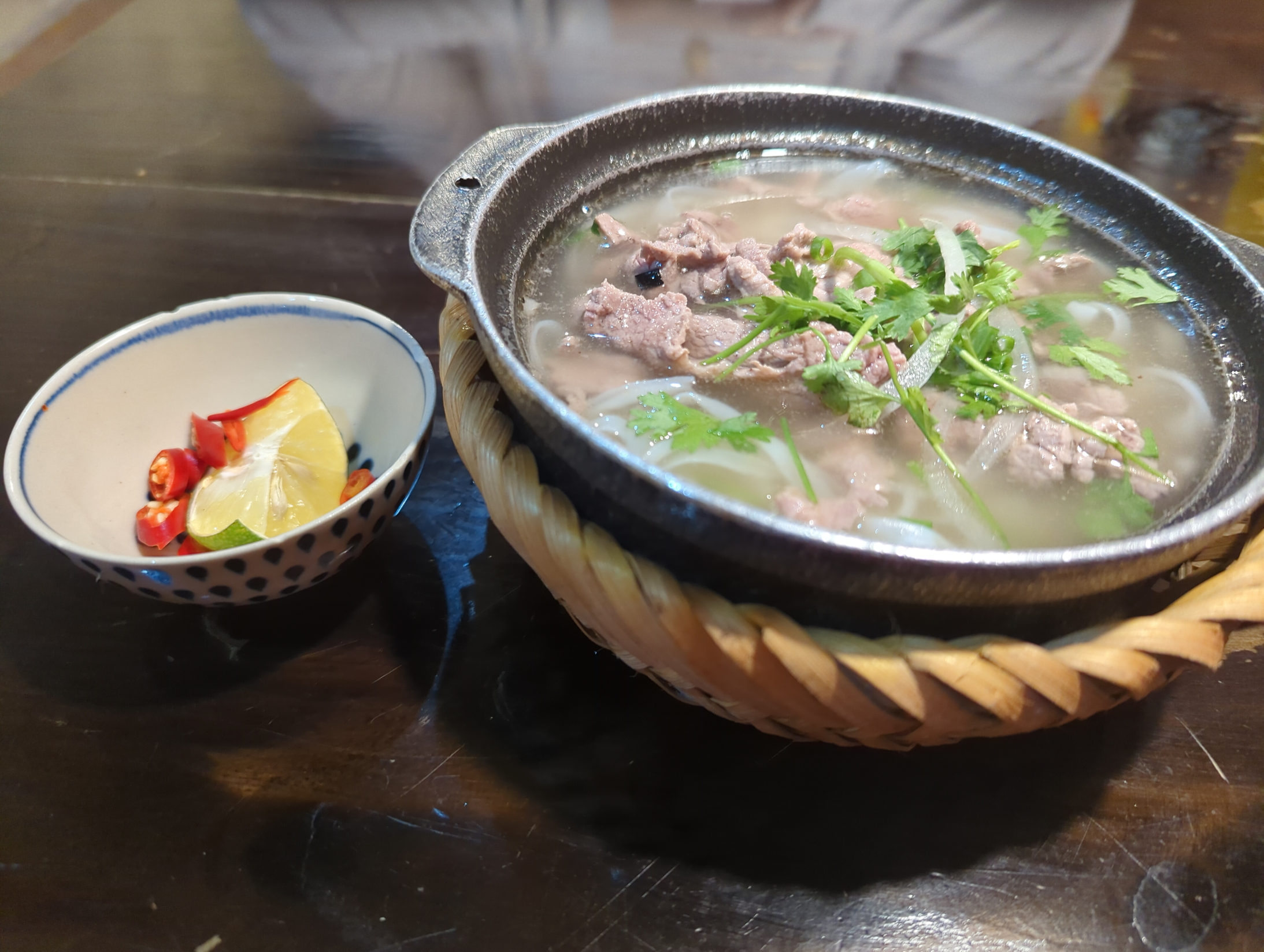 Phở Bò- Bún Cha- Chrashkurs