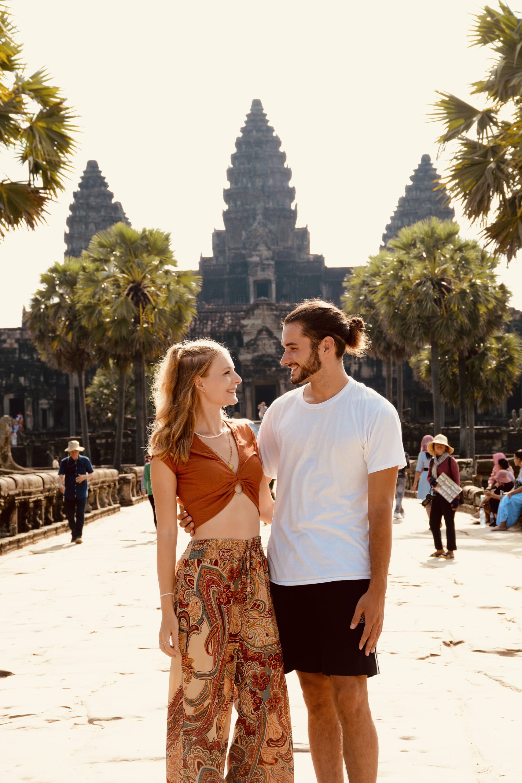 Im Königreich der Khmer