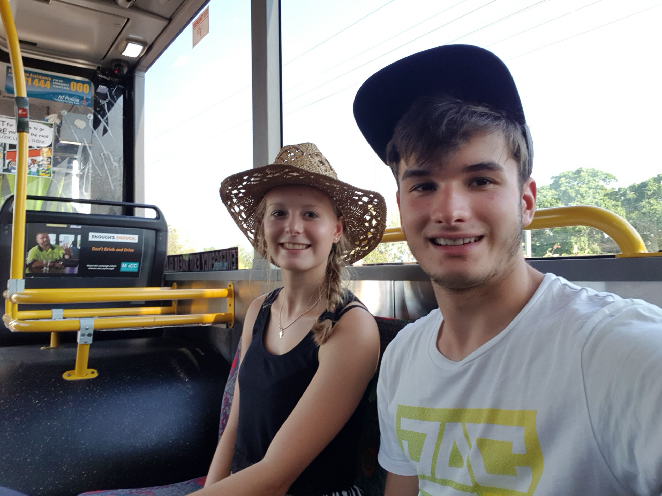 Rein ins Backpacker-Leben