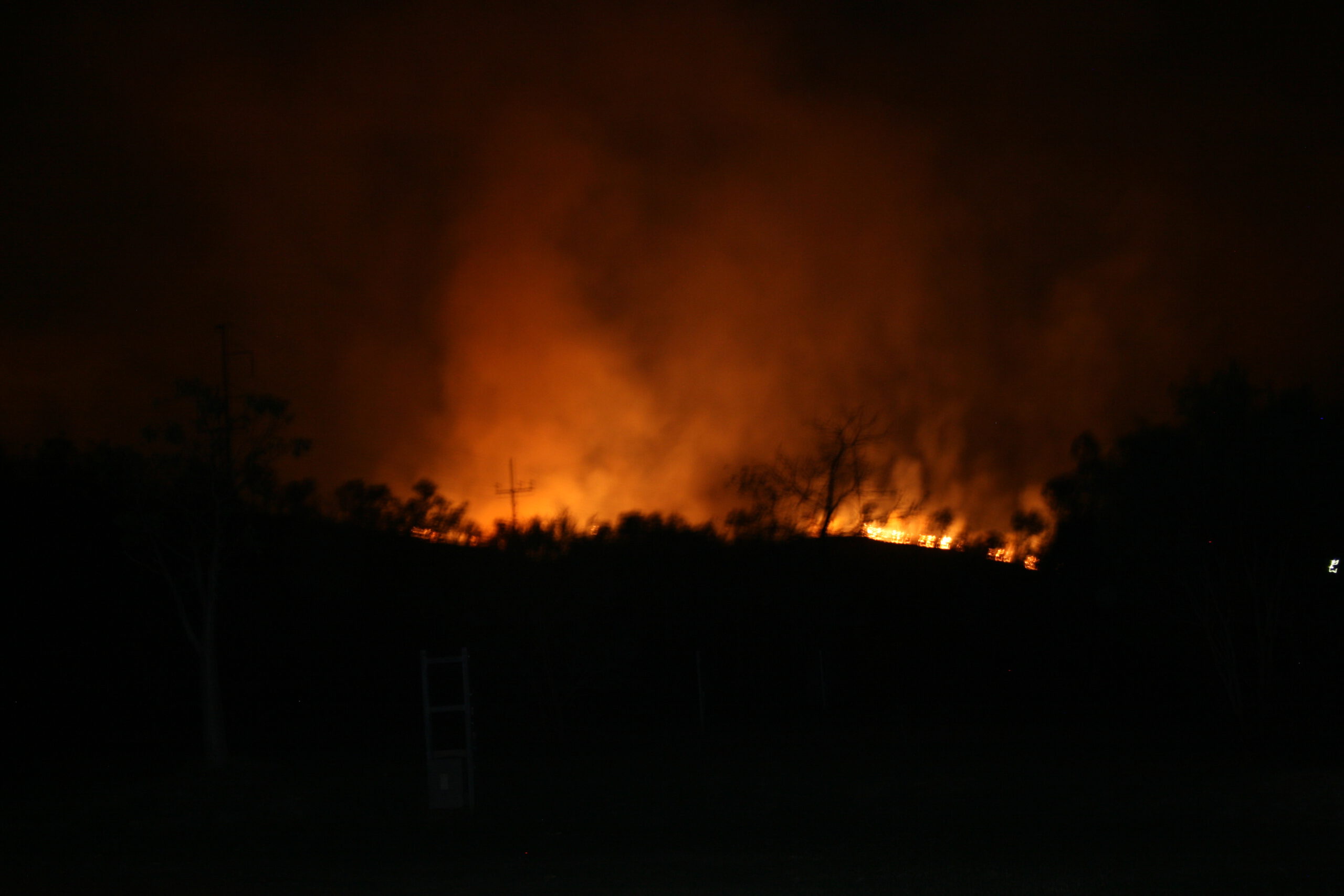 Wasser und Feuer
