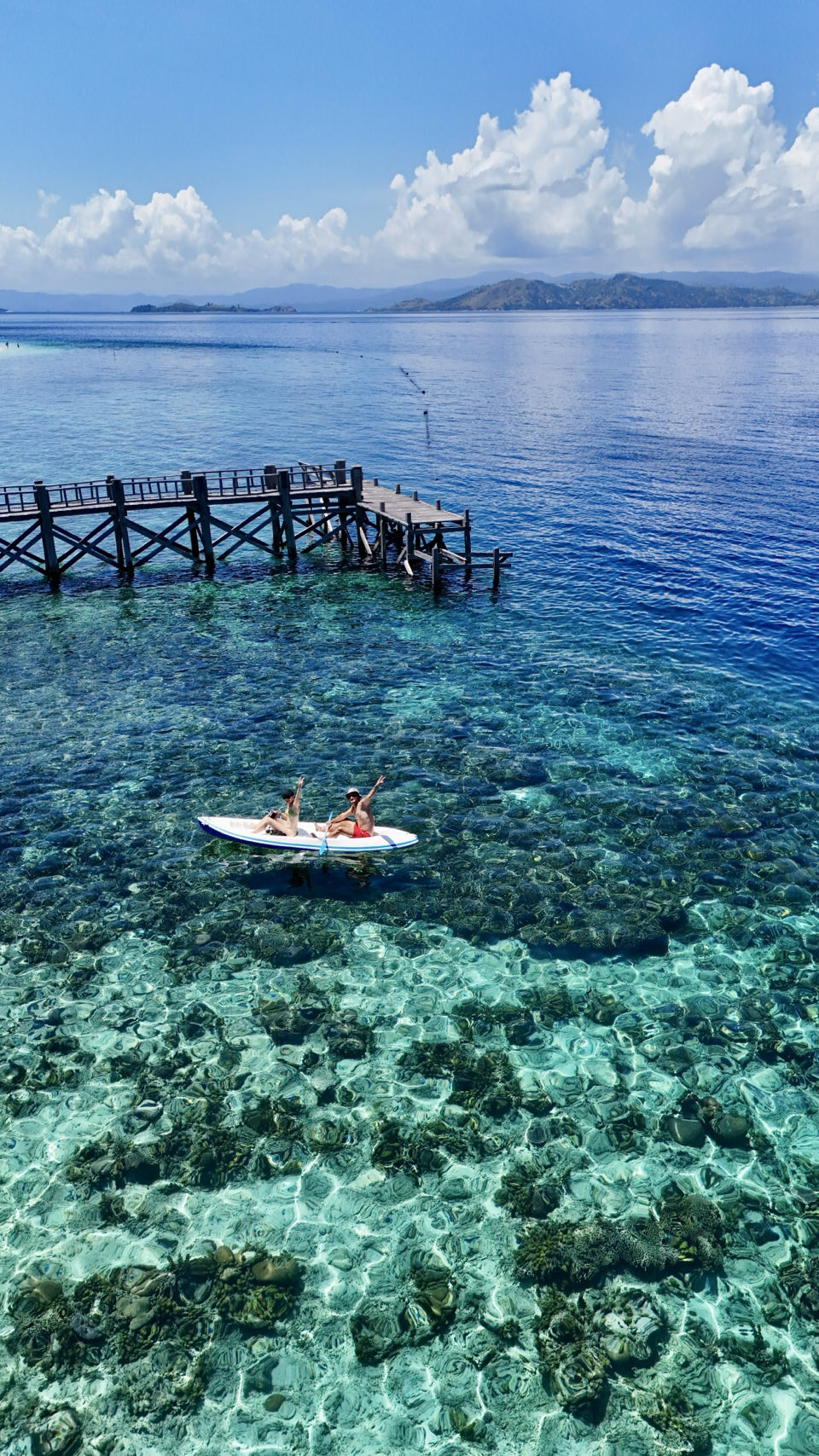 Flores | Le Pirate Island 3