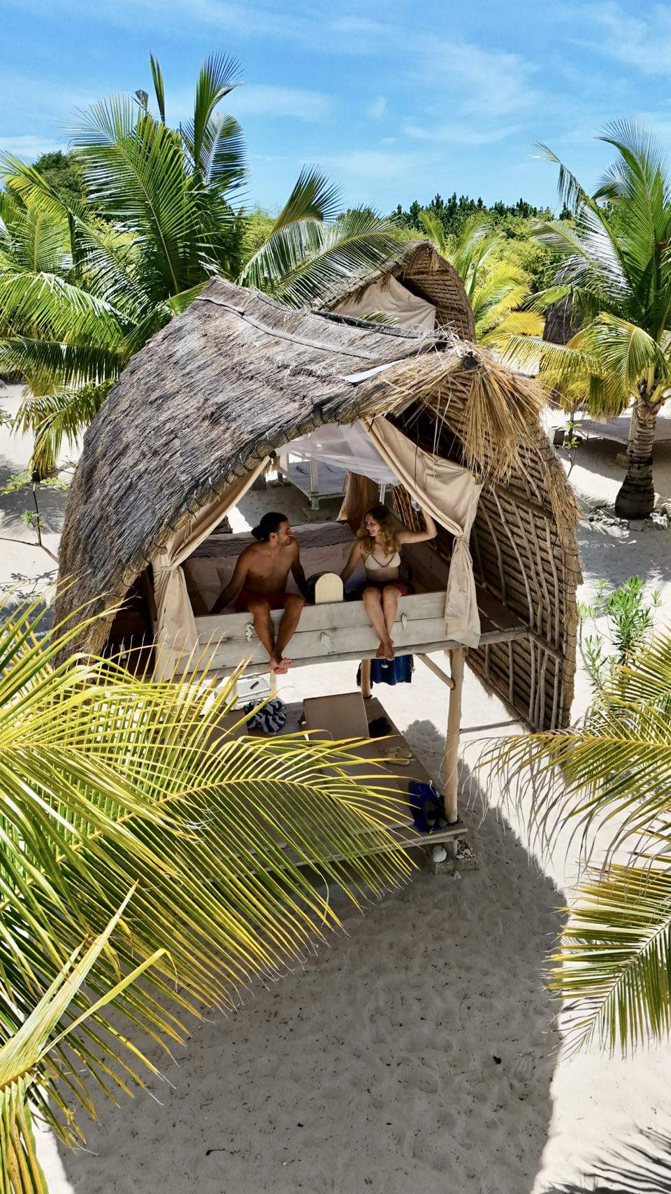Flores | Le Pirate Island 4