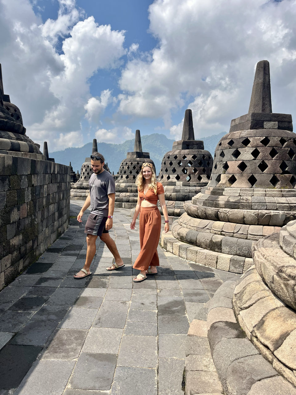 Java | Borobudur