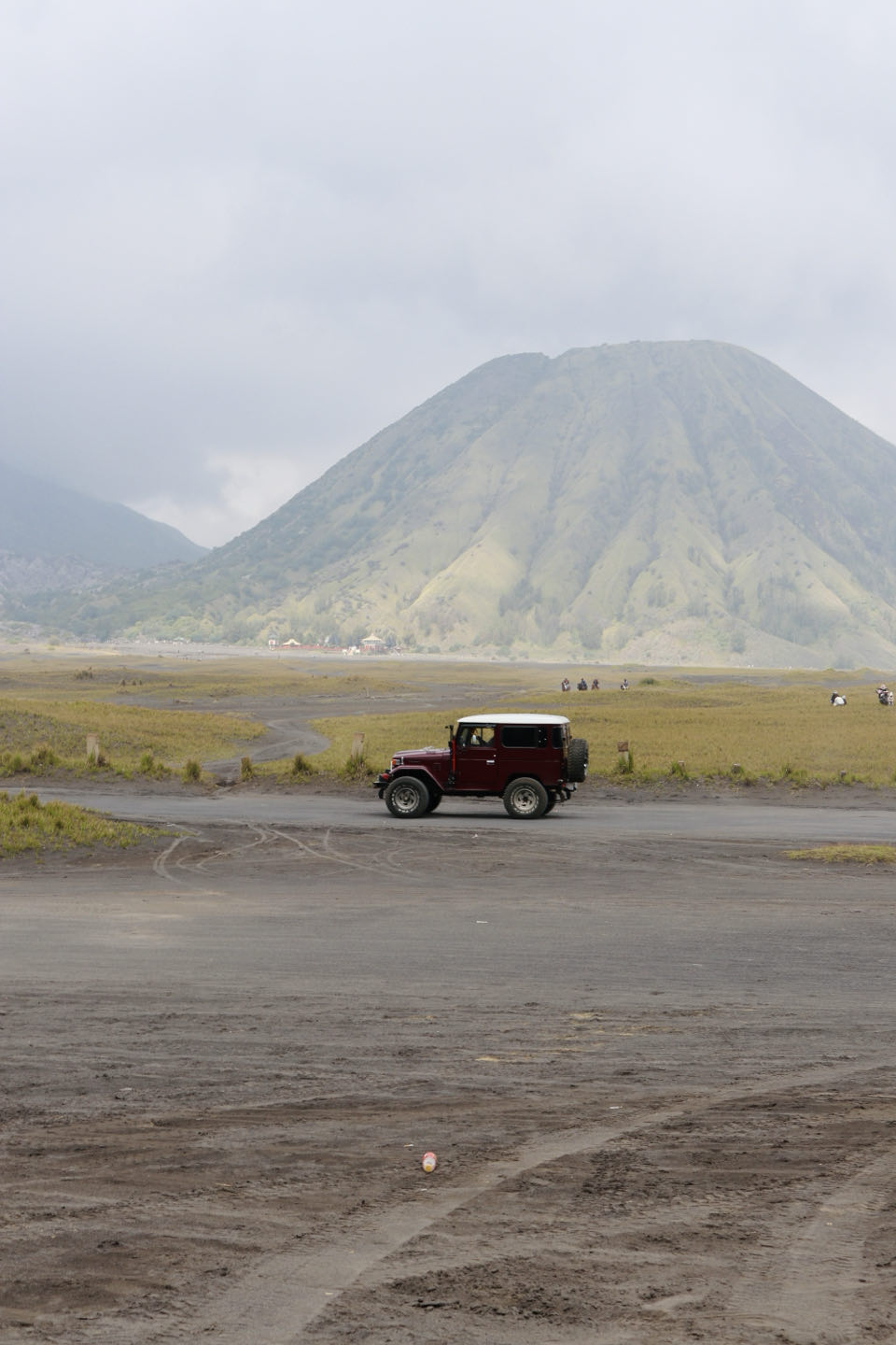 Java | Bromo